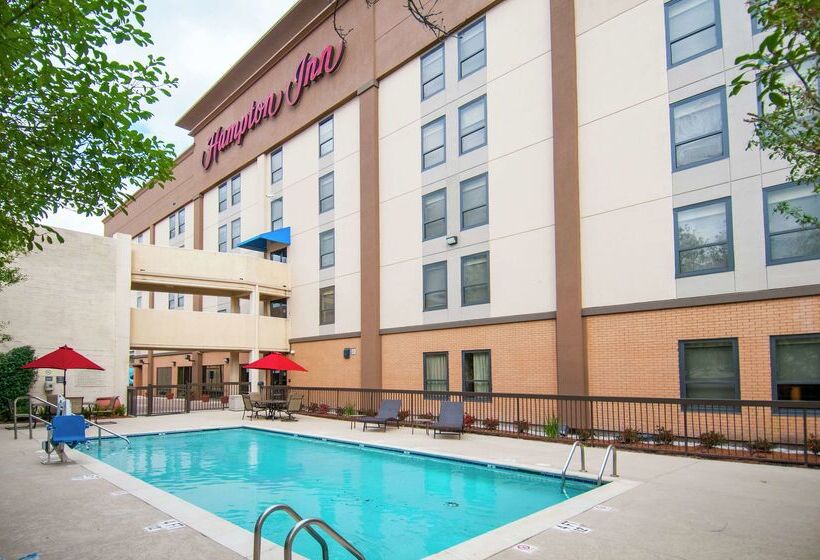 Hôtel Hampton Inn Metairie