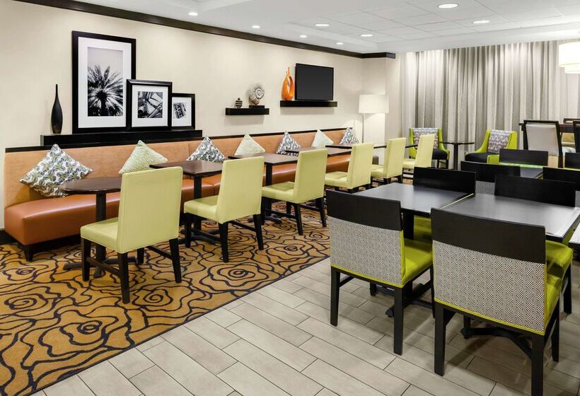 Hotel Hampton Inn Miami Dadeland