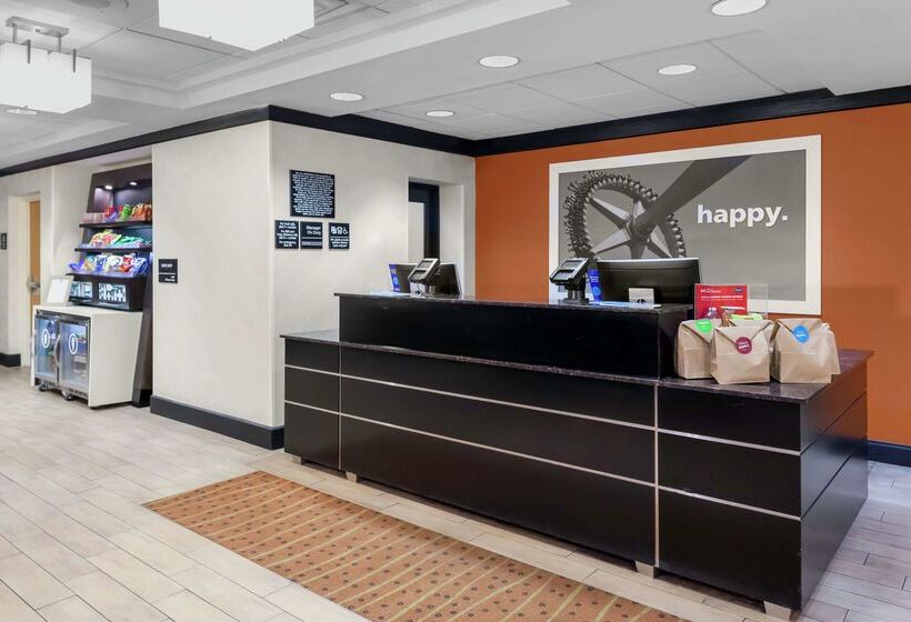 Hotel Hampton Inn Miami Dadeland