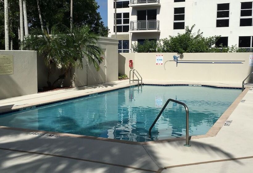 Hotel Hampton Inn Miami Dadeland