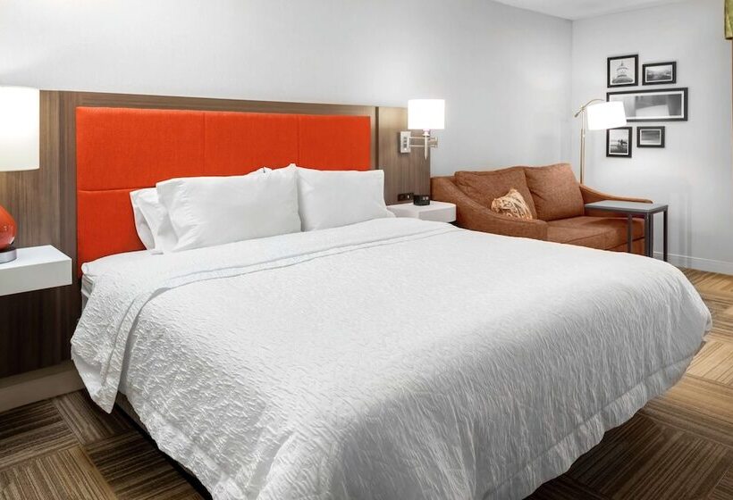 هتل Hampton Inn Miami Dadeland