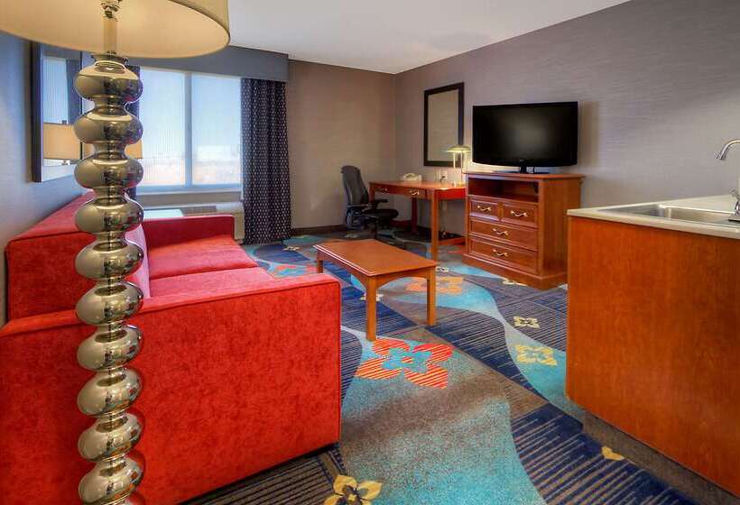 בית מלון כפרי Hampton Inn Milpitas