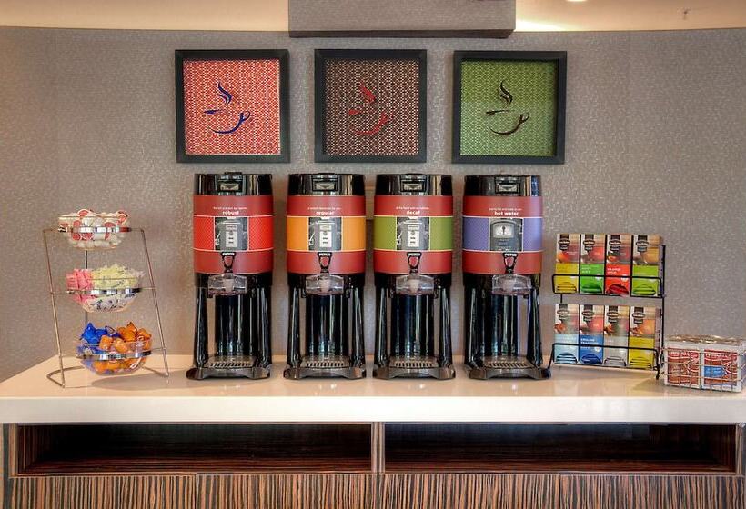فندق Hampton Inn Milpitas