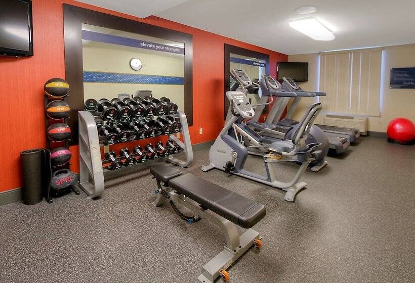 فندق Hampton Inn Milpitas