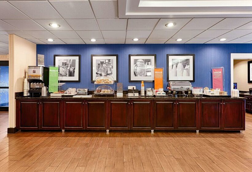 ホテル Hampton Inn Morganton