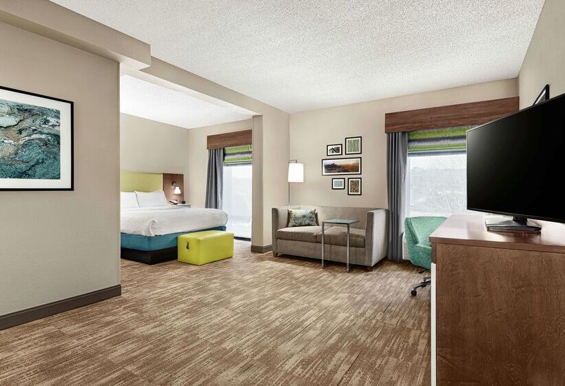 ホテル Hampton Inn Morganton
