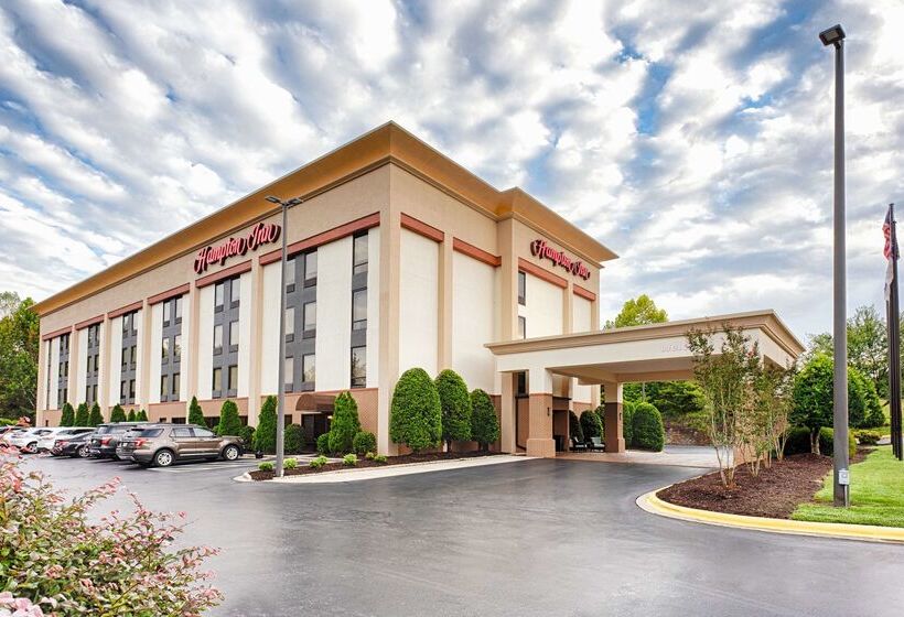 ホテル Hampton Inn Morganton