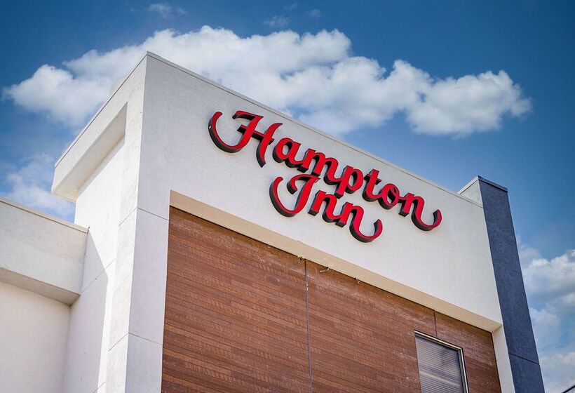 Hotel Hampton Inn Morgantown