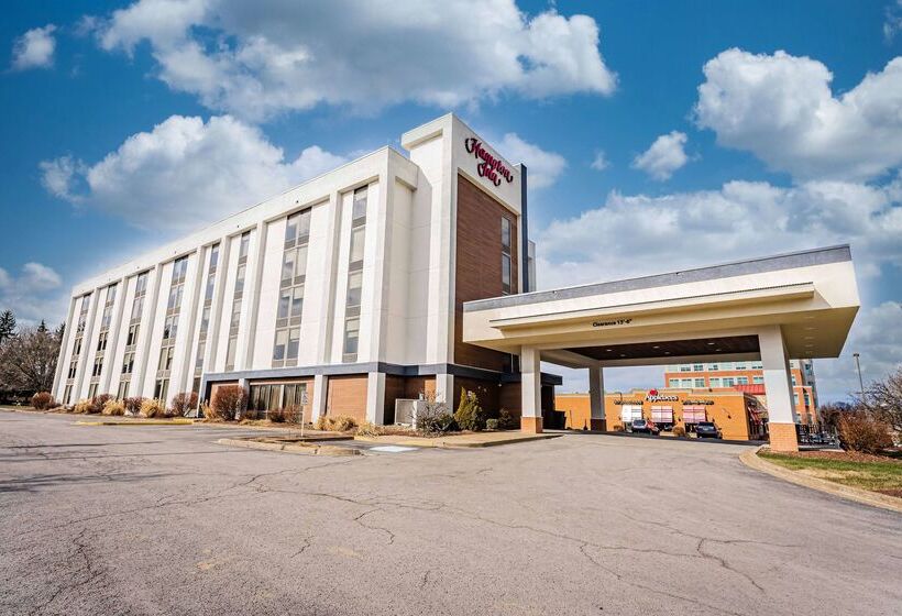 هتل Hampton Inn Morgantown