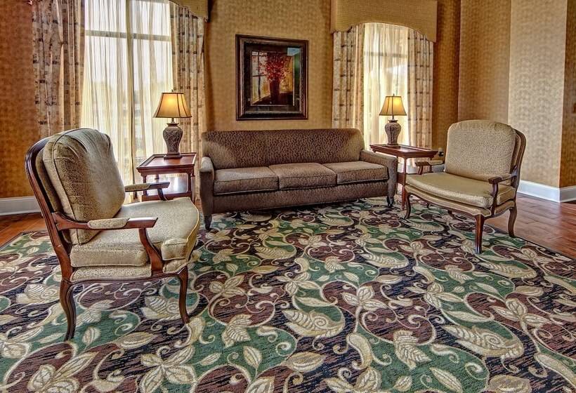 호텔 Hampton Inn Morristown
