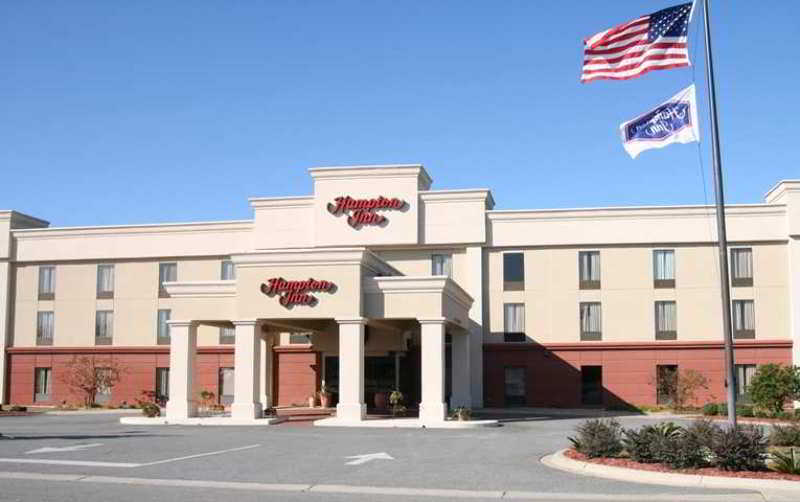 Hotel Hampton Inn Moultrie