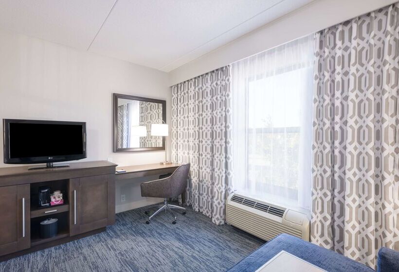 酒店 Hampton Inn Mount Airy