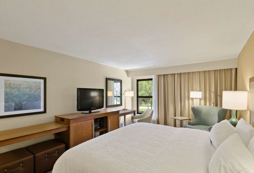 בית מלון כפרי Hampton Inn Mount Dora