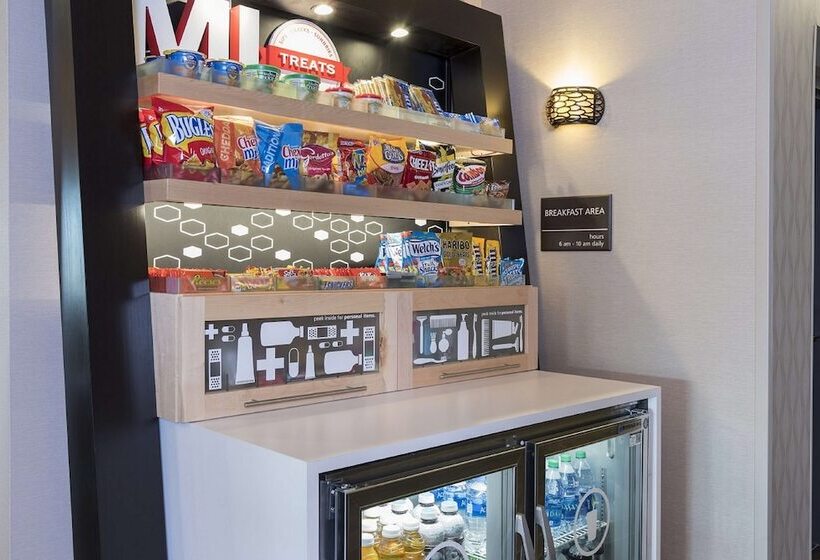 酒店 Hampton Inn Mt. Pleasant