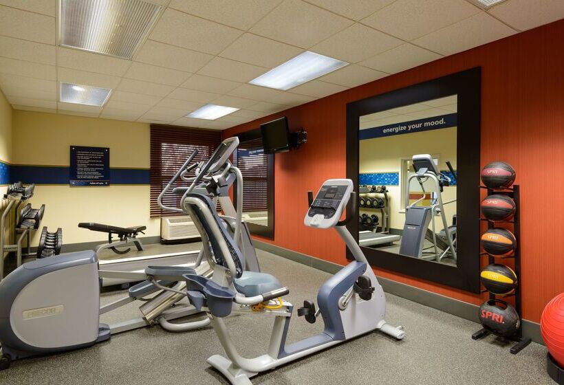 בית מלון כפרי Hampton Inn Mt. Vernon