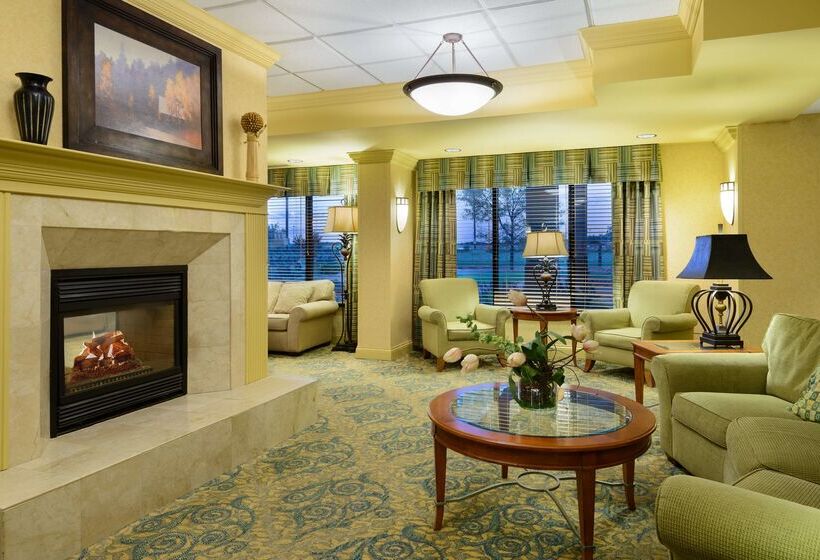 בית מלון כפרי Hampton Inn Mt. Vernon