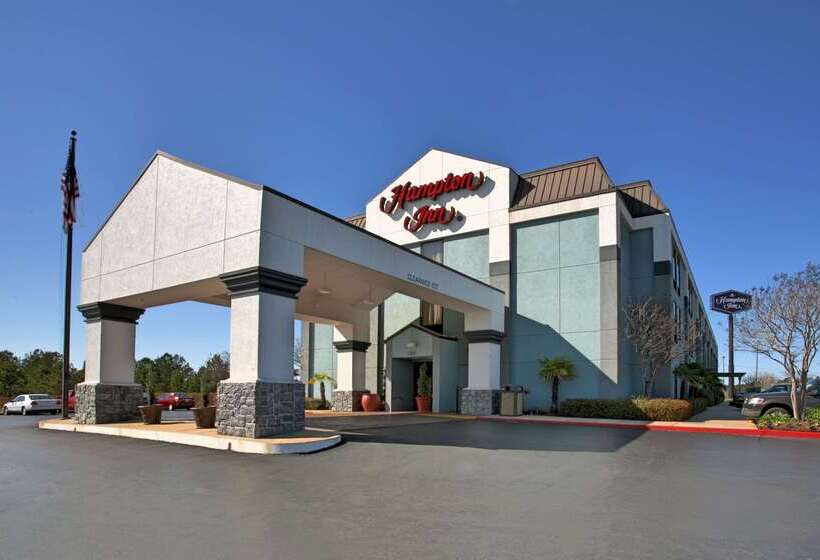 בית מלון כפרי Hampton Inn Natchitoches