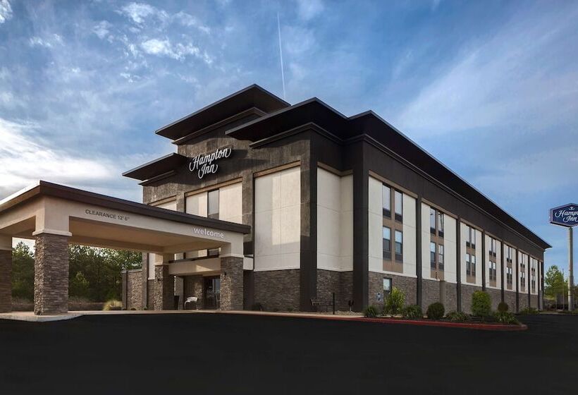 בית מלון כפרי Hampton Inn Natchitoches