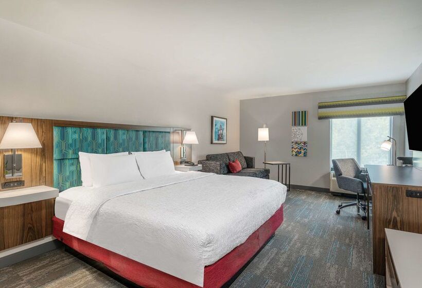 호텔 Hampton Inn New Philadelphia