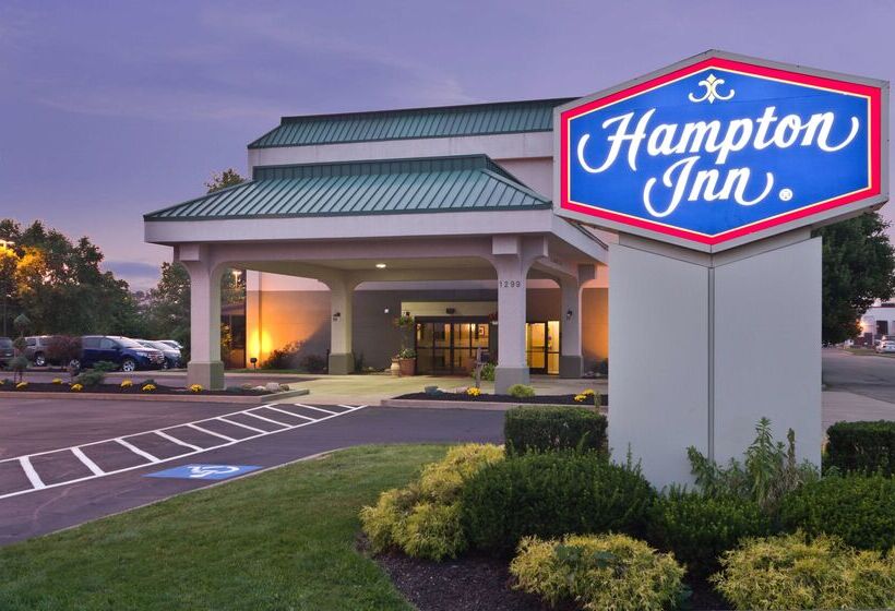 Hotel Hampton Inn New Philadelphia