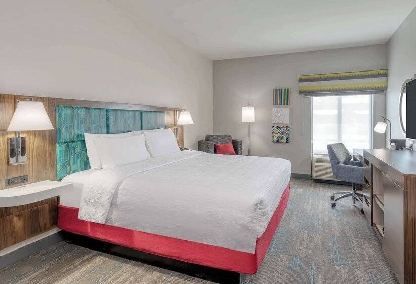 호텔 Hampton Inn New Philadelphia
