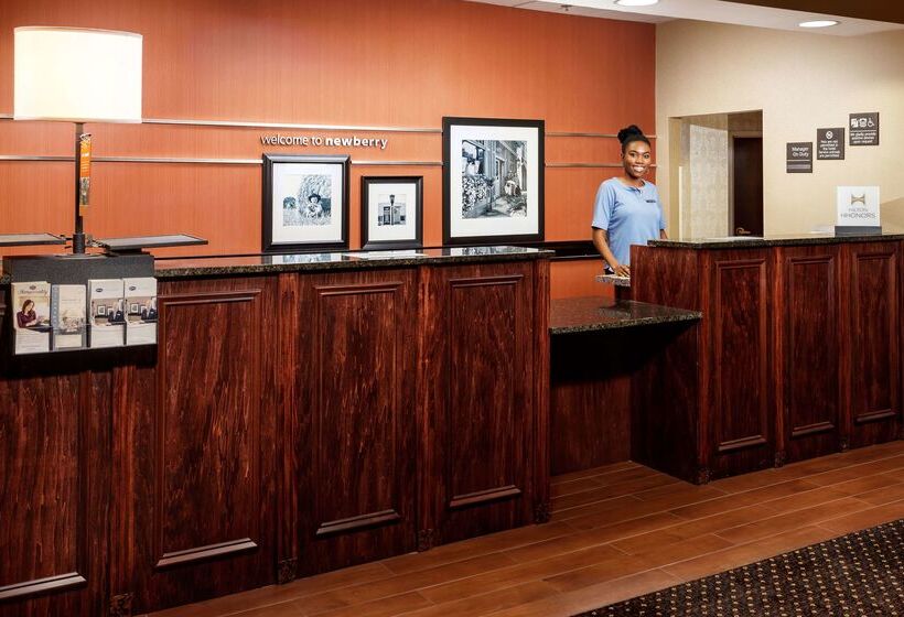 ホテル Hampton Inn Newberry Opera House