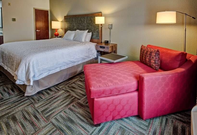 ホテル Hampton Inn Newberry Opera House
