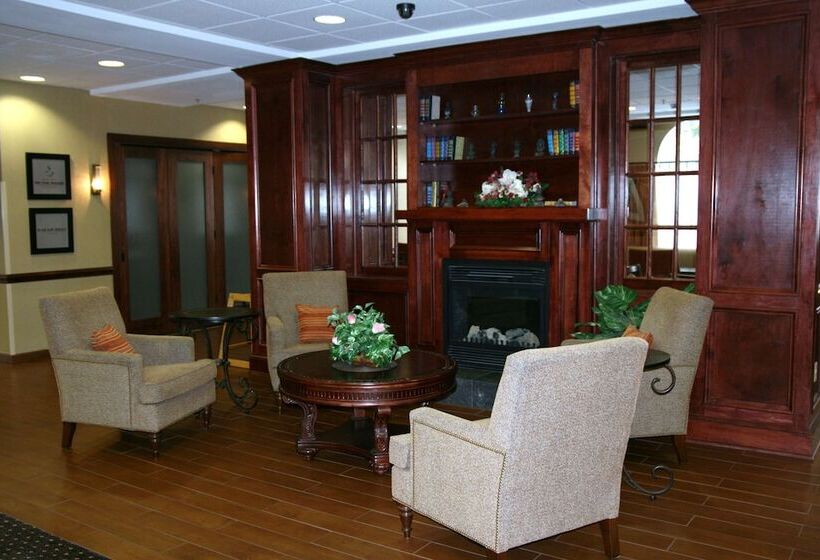 ホテル Hampton Inn Newberry Opera House