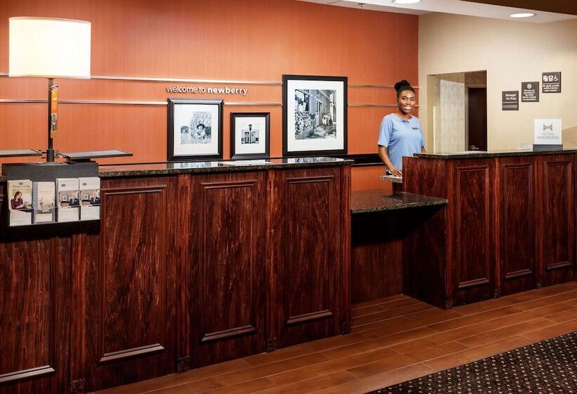 ホテル Hampton Inn Newberry Opera House