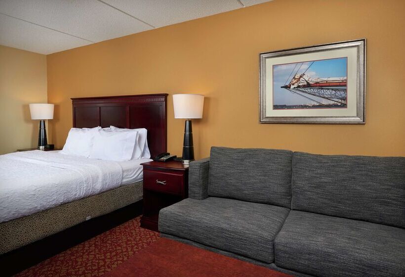 فندق Hampton Inn Newport Newsyorktown