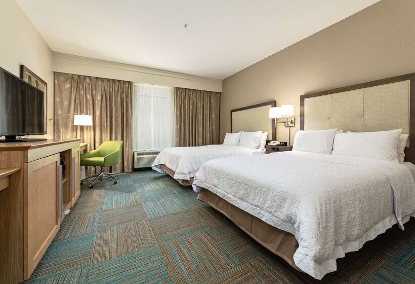 فندق Hampton Inn Niceville   Eglin Air Force Base