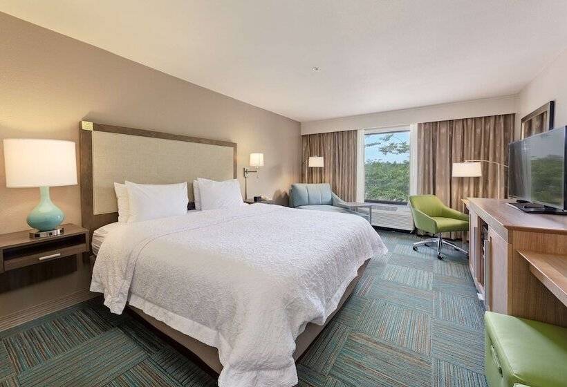 فندق Hampton Inn Niceville   Eglin Air Force Base