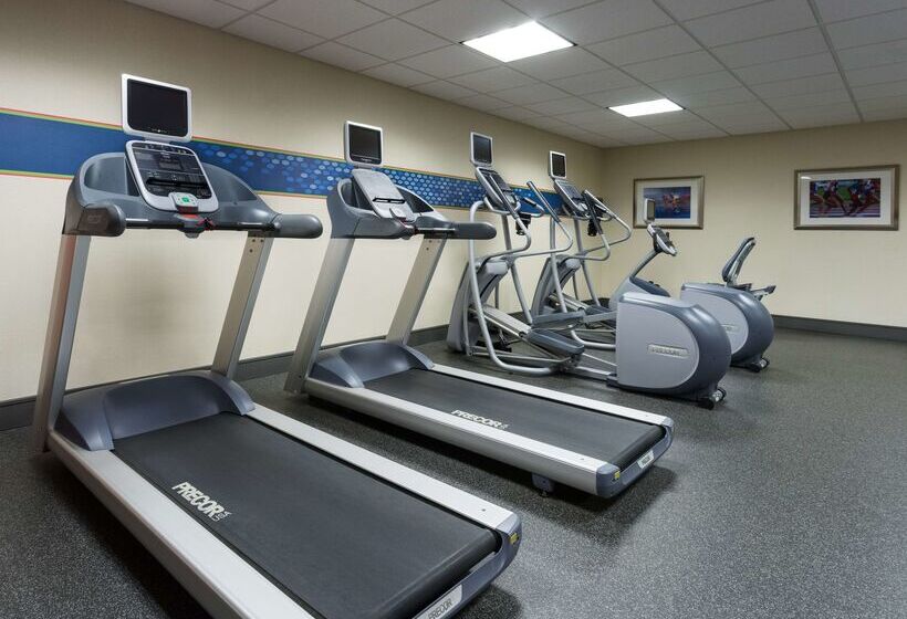 هتل Hampton Inn By Hilton Odessa
