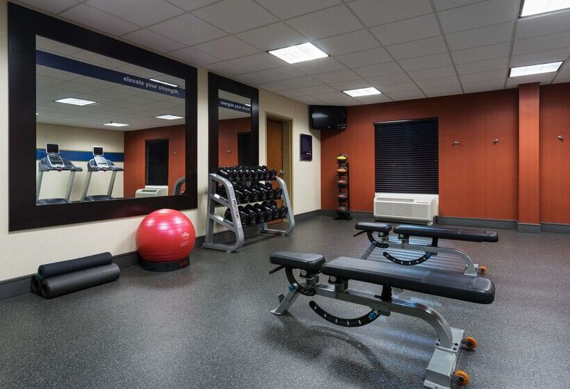 هتل Hampton Inn By Hilton Odessa