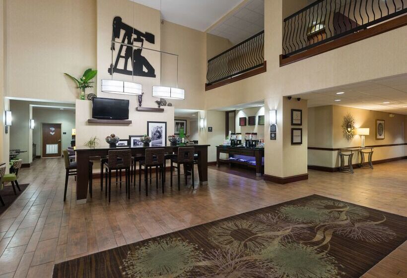 هتل Hampton Inn By Hilton Odessa