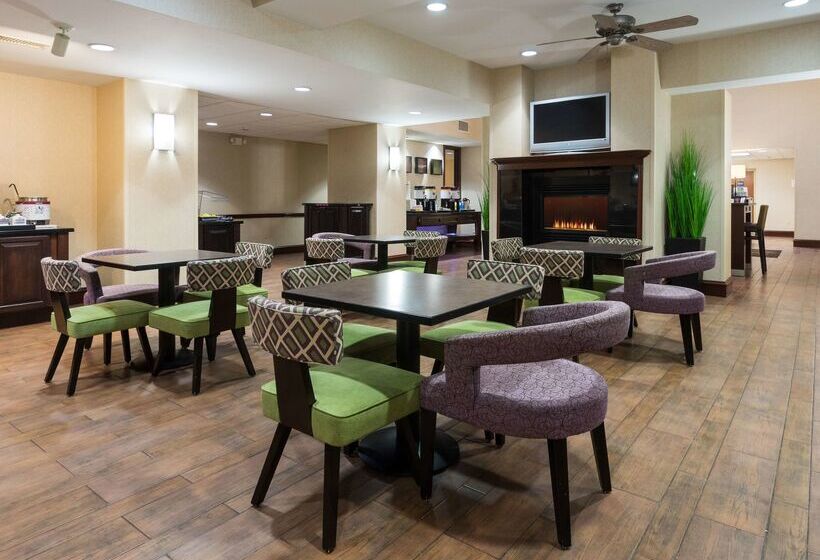 هتل Hampton Inn By Hilton Odessa