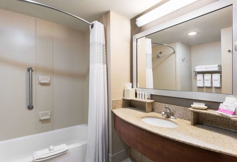 هتل Hampton Inn By Hilton Odessa