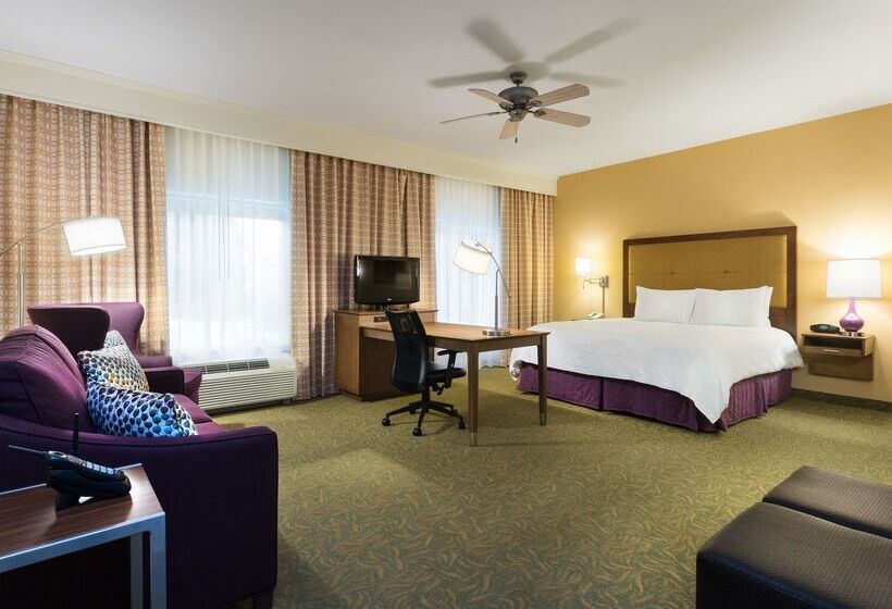 هتل Hampton Inn By Hilton Odessa