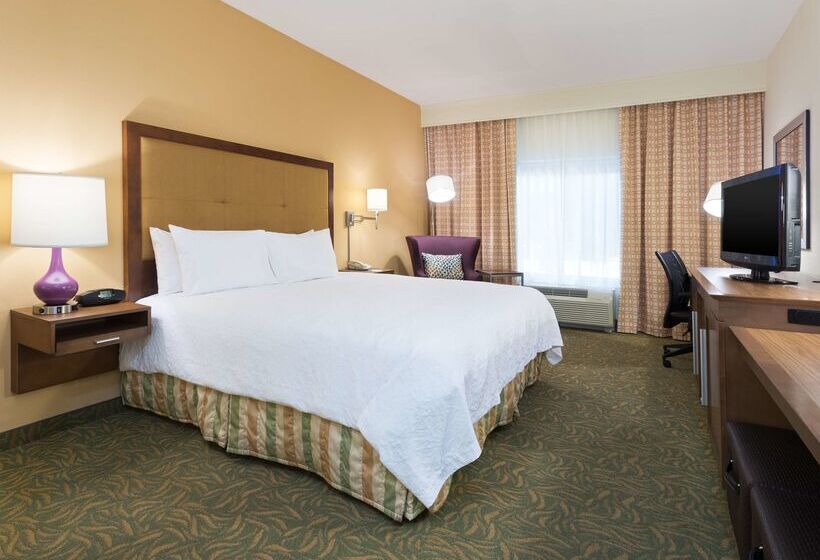 هتل Hampton Inn By Hilton Odessa