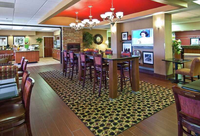 Hotel Hampton Inn Oklahoma Citynorthwest