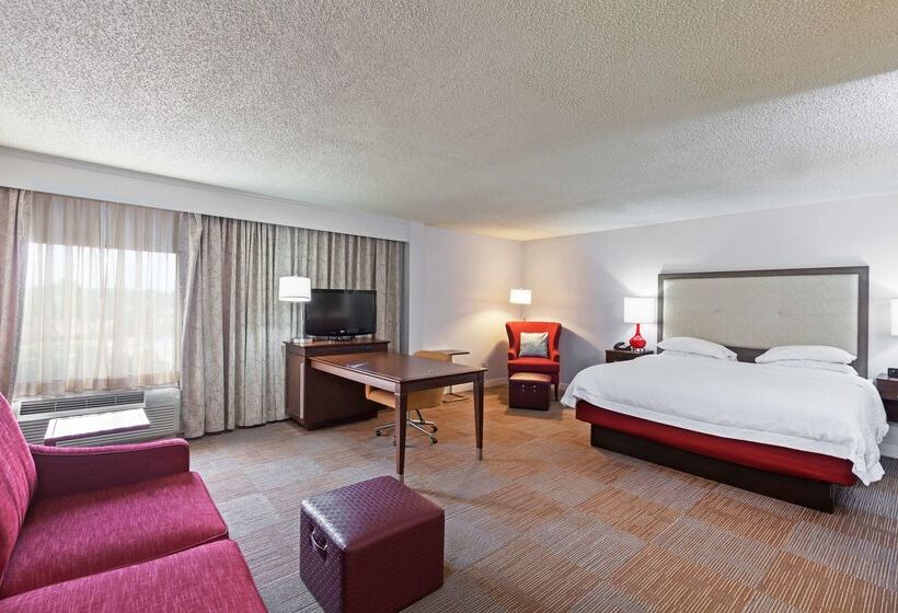 Hotel Hampton Inn Oklahoma Citynorthwest