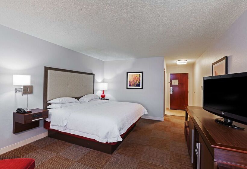 Hotel Hampton Inn Oklahoma Citynorthwest