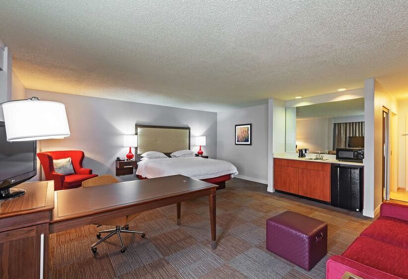 Hotel Hampton Inn Oklahoma Citynorthwest