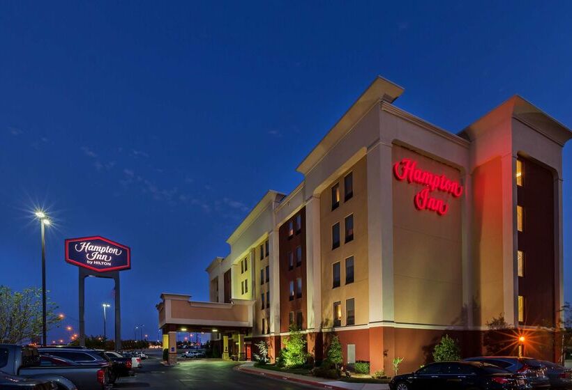 Hotel Hampton Inn Oklahoma Citynorthwest