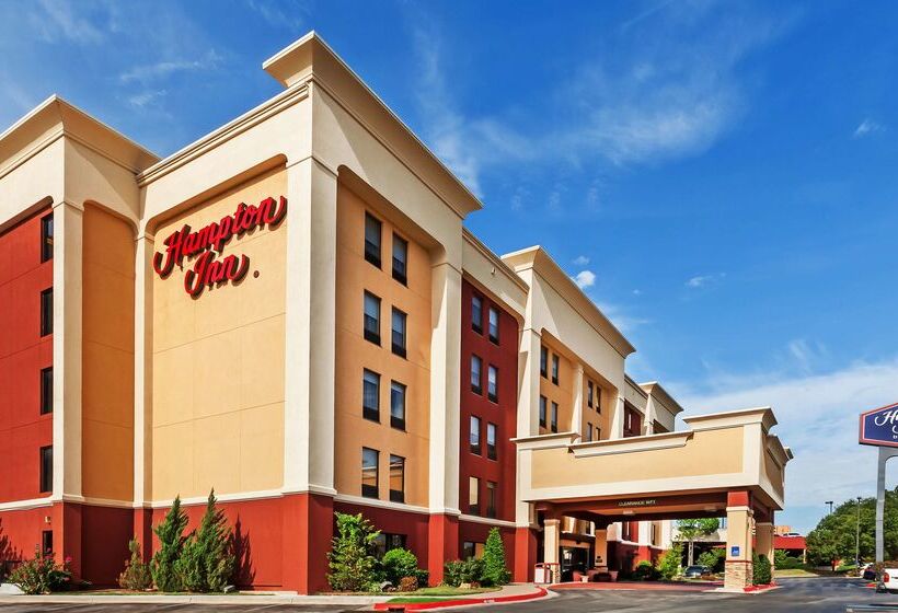 Hotel Hampton Inn Oklahoma Citynorthwest