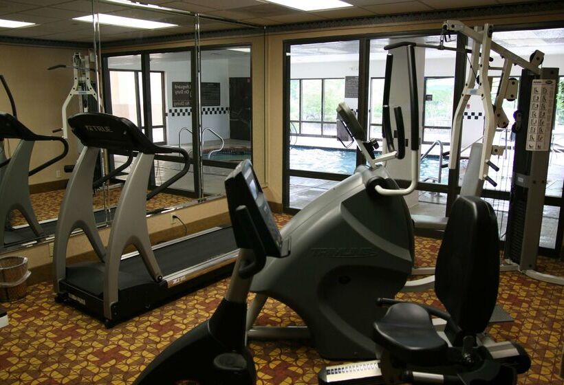 호텔 Hampton Inn Olive Branch