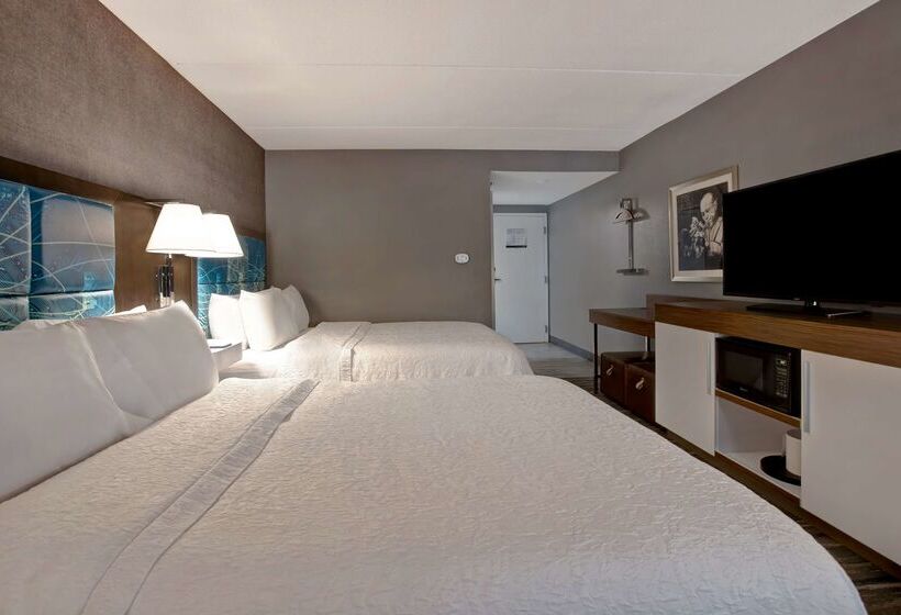 호텔 Hampton Inn Olive Branch