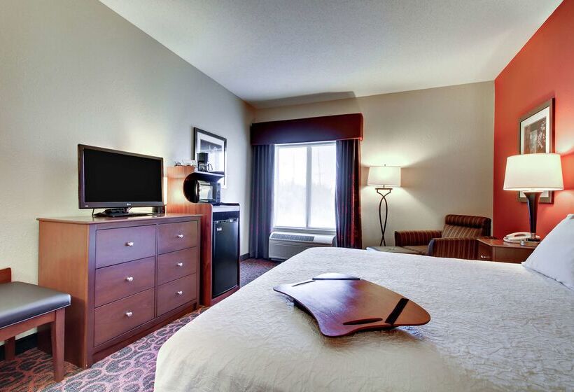 酒店 Hampton Inn Ottawa