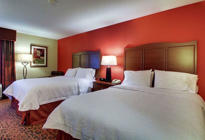 酒店 Hampton Inn Ottawa