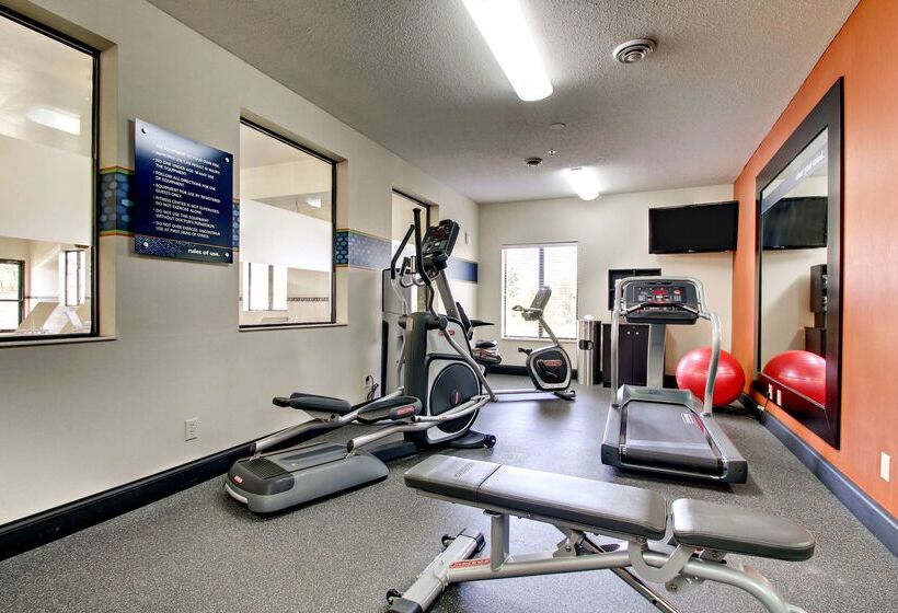 酒店 Hampton Inn Ottawa